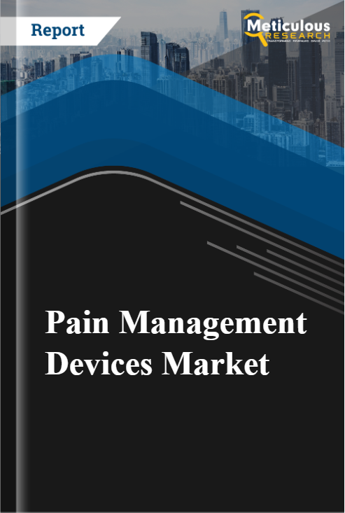 Pain Management Devices Market
