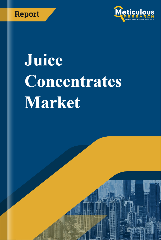 Juice Concentrates Market