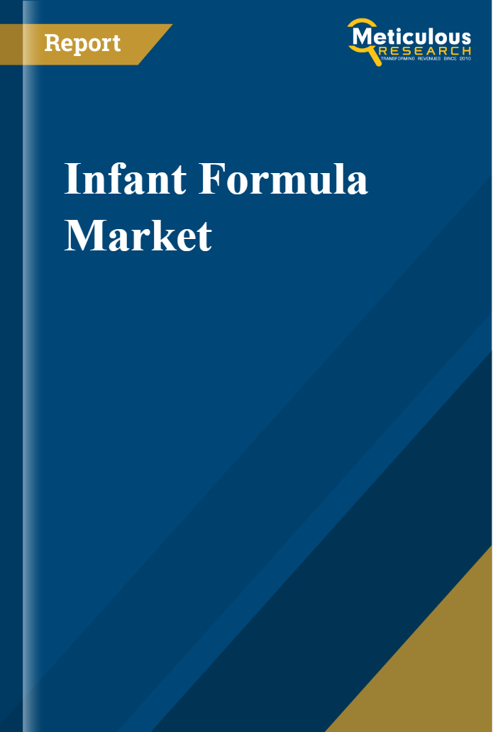 Infant Formula Market