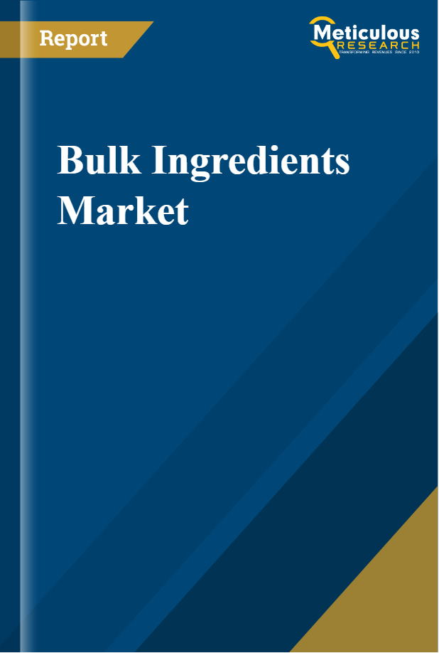 Bulk Ingredients Market