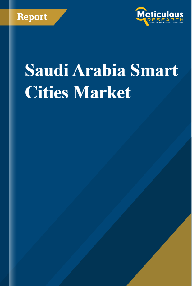 Saudi Arabia Smart Cities Market