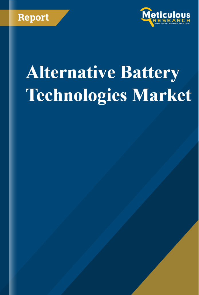 Alternative Battery Technologies Market
