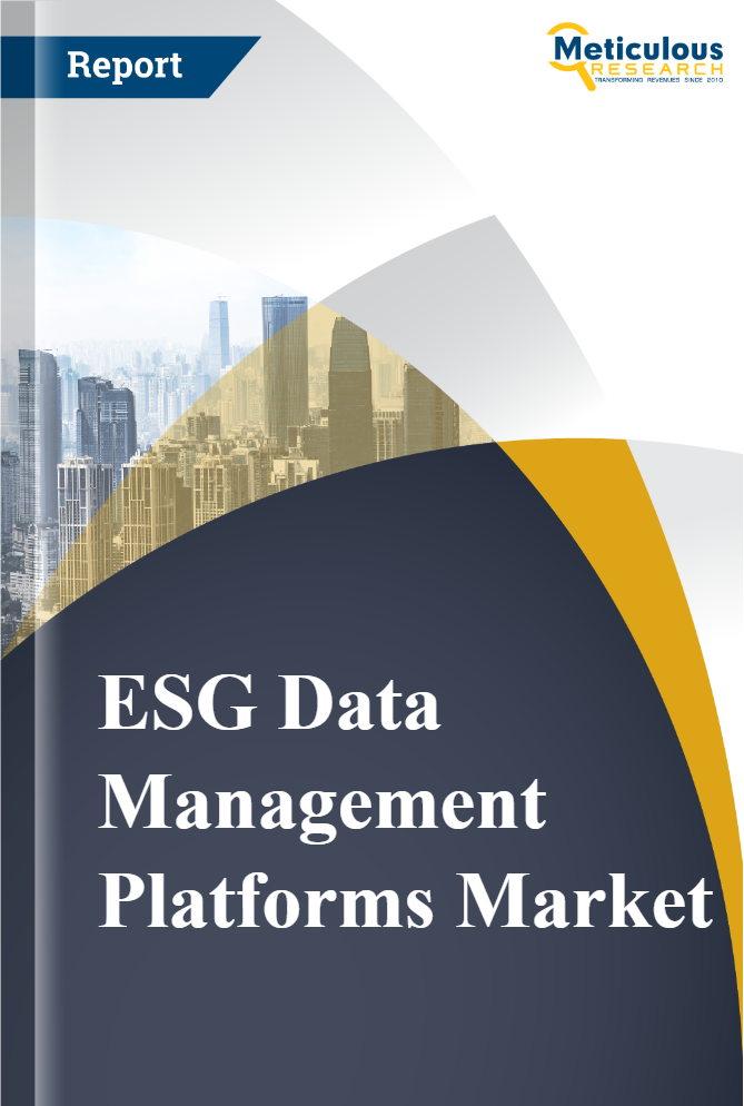 ESG Data Management Platforms Market