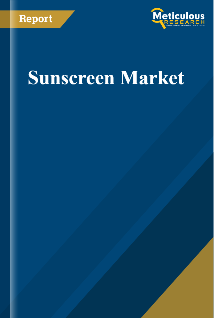 Sunscreen Market