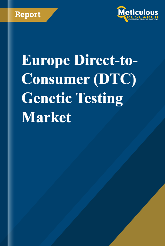 Europe Direct-to-Consumer (DTC) Genetic Testing Market