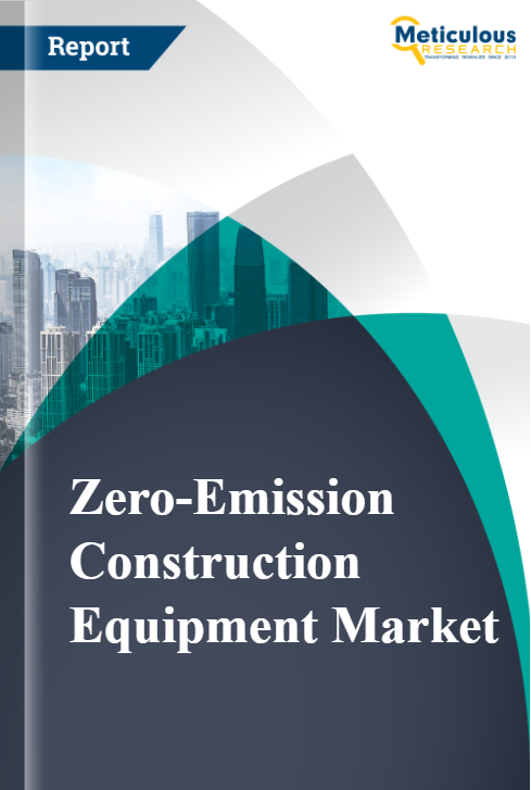 Zero-Emission Construction Equipment Market
