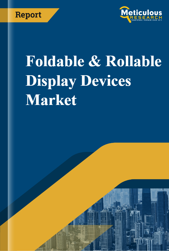 Foldable & Rollable Display Market