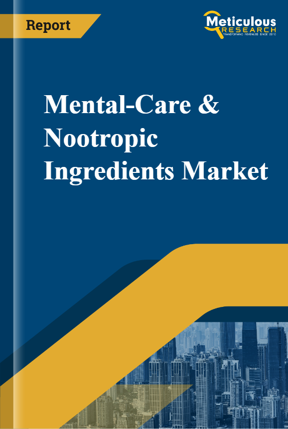 Mental-Care & Nootropic Ingredients Market