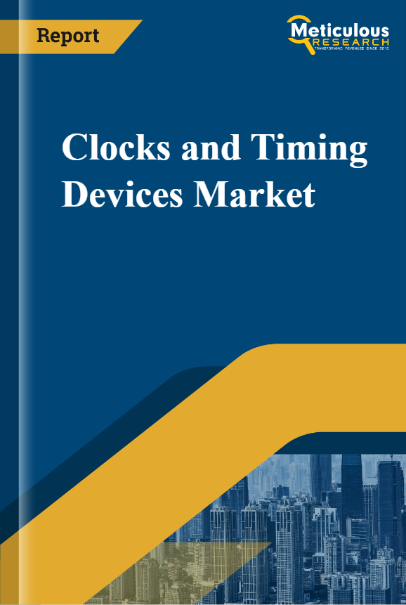 Clocks and Timing Devices Market