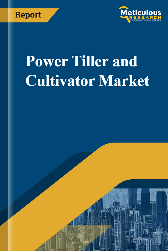 Power Tiller and Cultivator Market