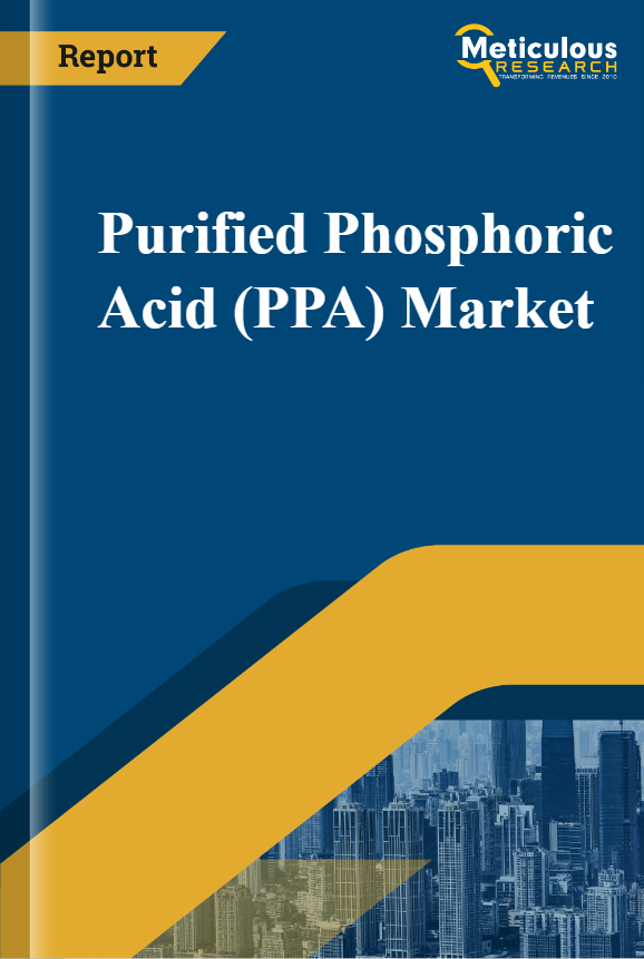 Purified Phosphoric Acid (PPA) Market Size, Growth & Forecast