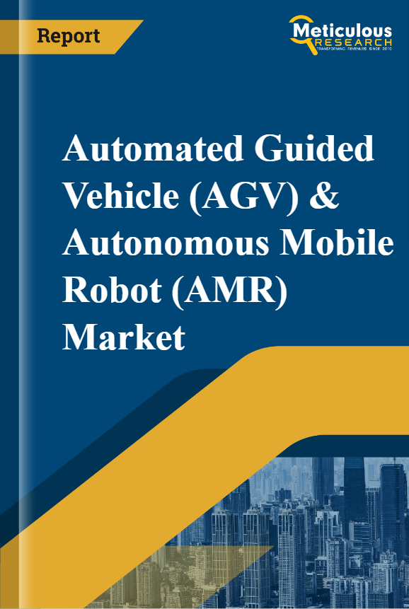 Automated Guided Vehicle (AGV) & Autonomous Mobile Robot (AMR) Market