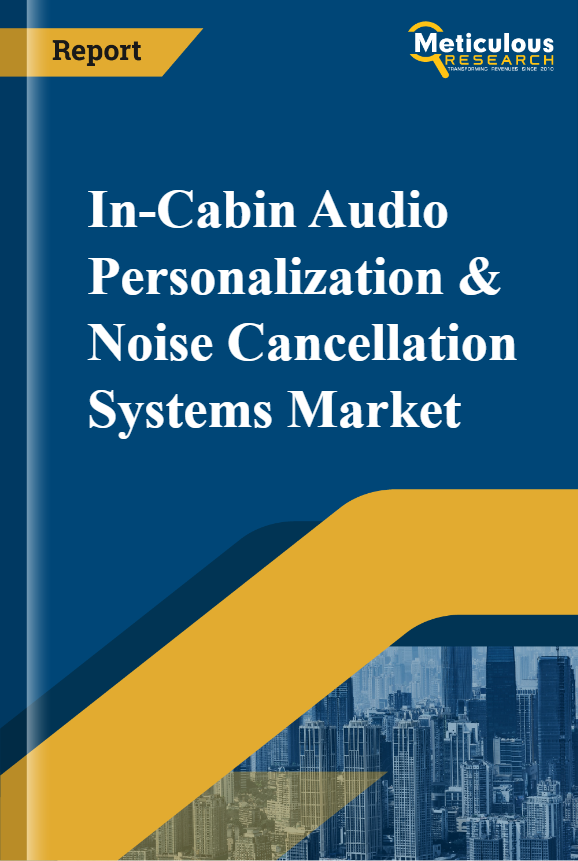 In-Cabin Audio Personalization & Noise Cancellation Systems Market