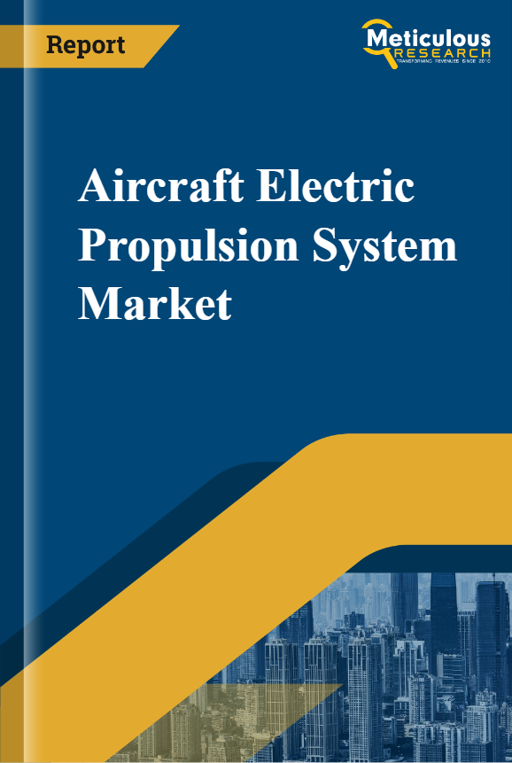 Aircraft Electric Propulsion System Market