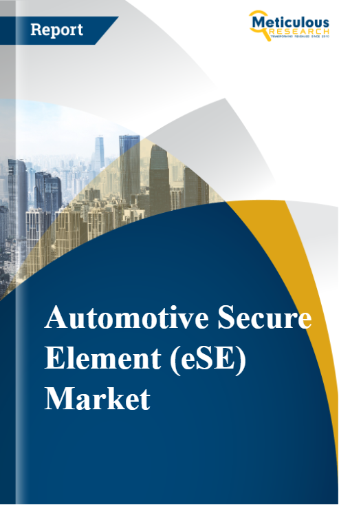 Automotive Secure Element (eSE) Market