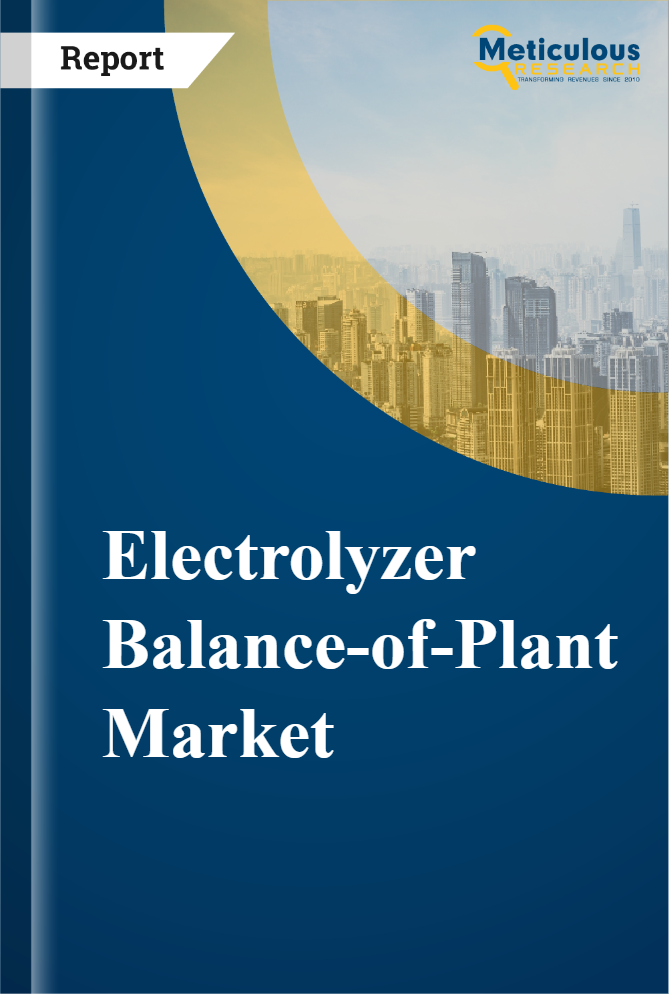 Electrolyzer Balance-of-Plant Market