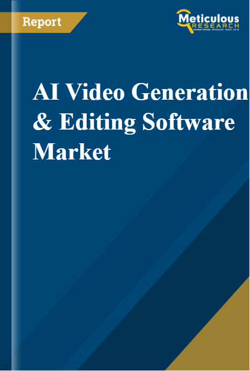 AI Video Generation & Editing Software Market Forecast 2036