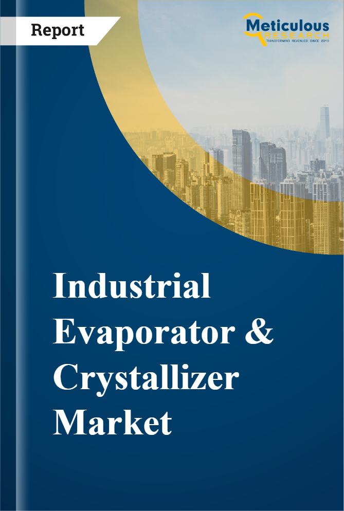 Industrial Evaporator & Crystallizer Market
