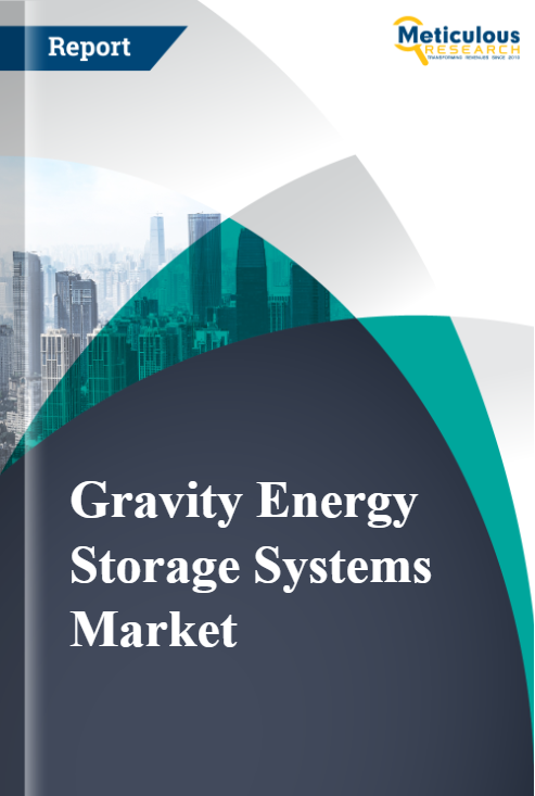 Gravity Energy Storage Systems Market