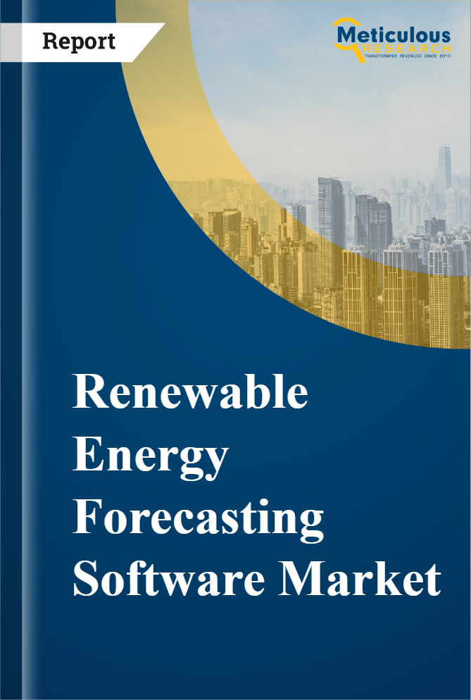 Renewable Energy Forecasting Software Market