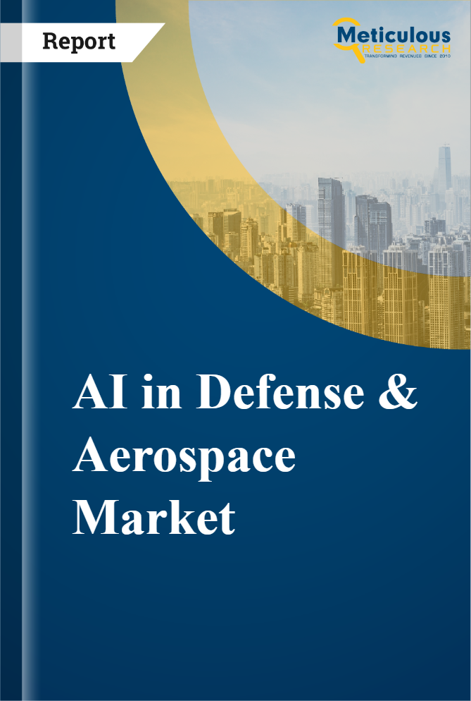 AI in Defense & Aerospace Market