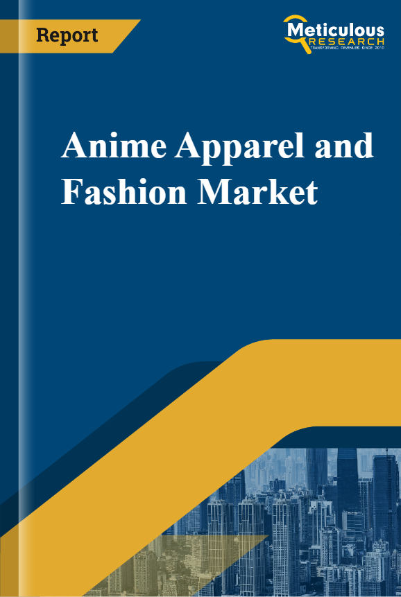 Anime Apparel and Fashion Market