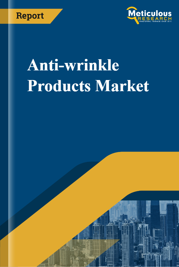 Anti-wrinkle Products Market