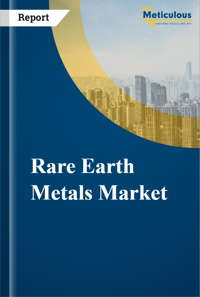 Rare Earth Metals Market