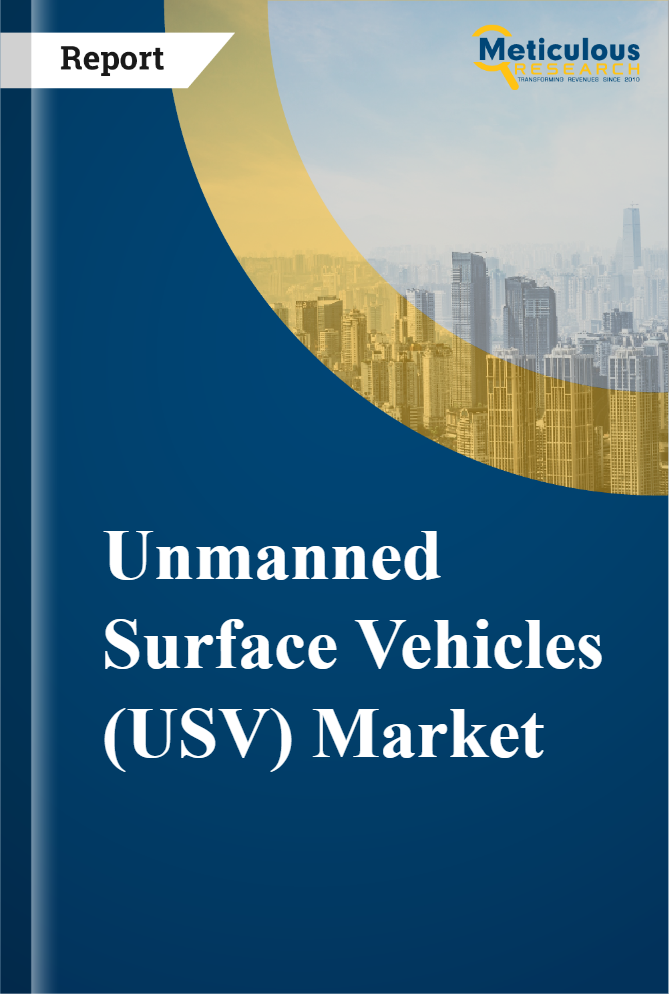 Unmanned Surface Vehicles (USV) Market