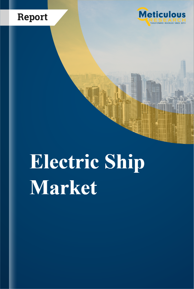 Electric Ship Market