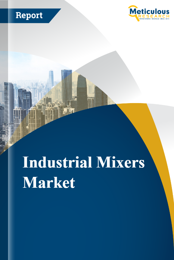 Industrial Mixers Market