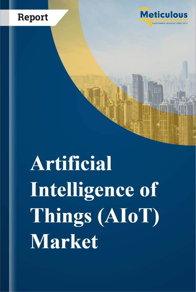 Artificial Intelligence of Things (AIoT) Market