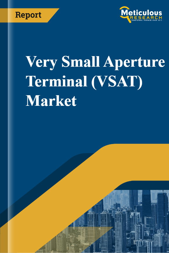 Very Small Aperture Terminal (VSAT) Market