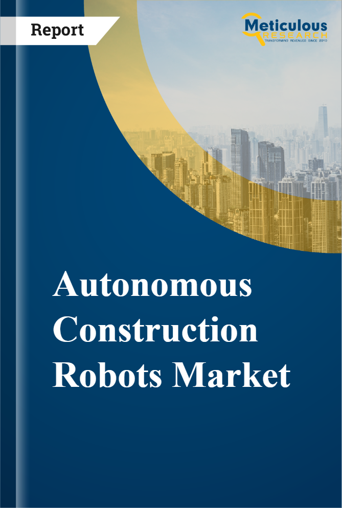 Autonomous Construction Robots Market