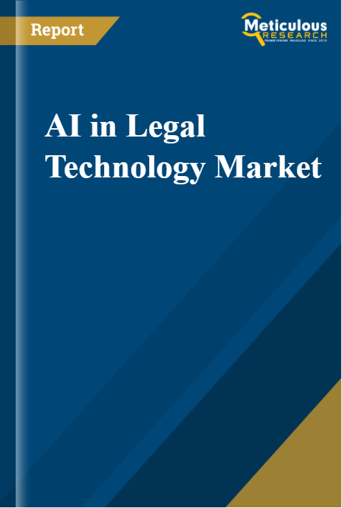 AI in Legal Technology Market