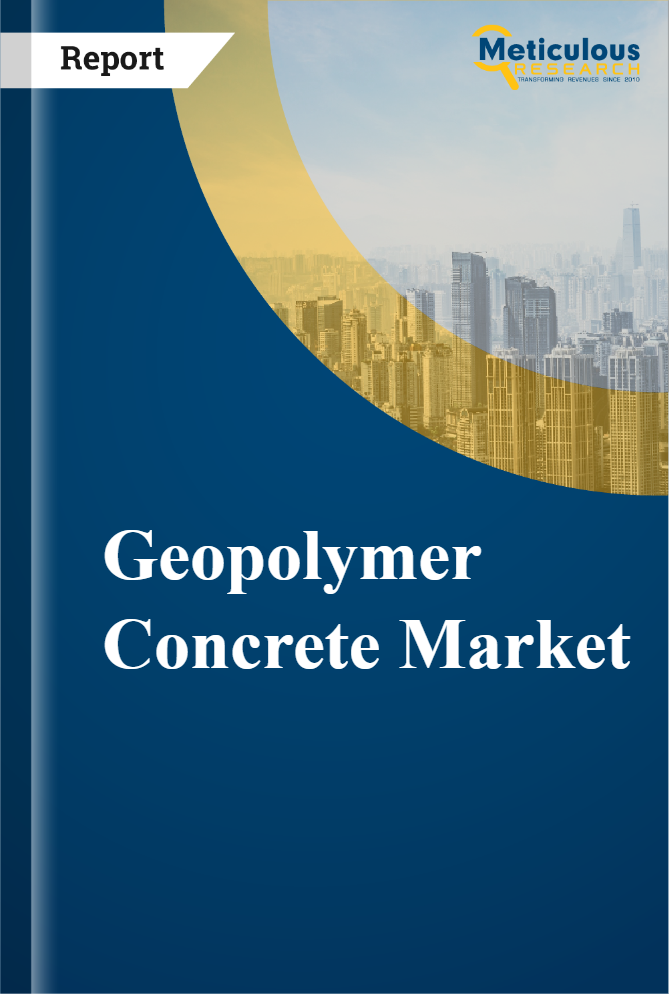 Geopolymer Concrete Market
