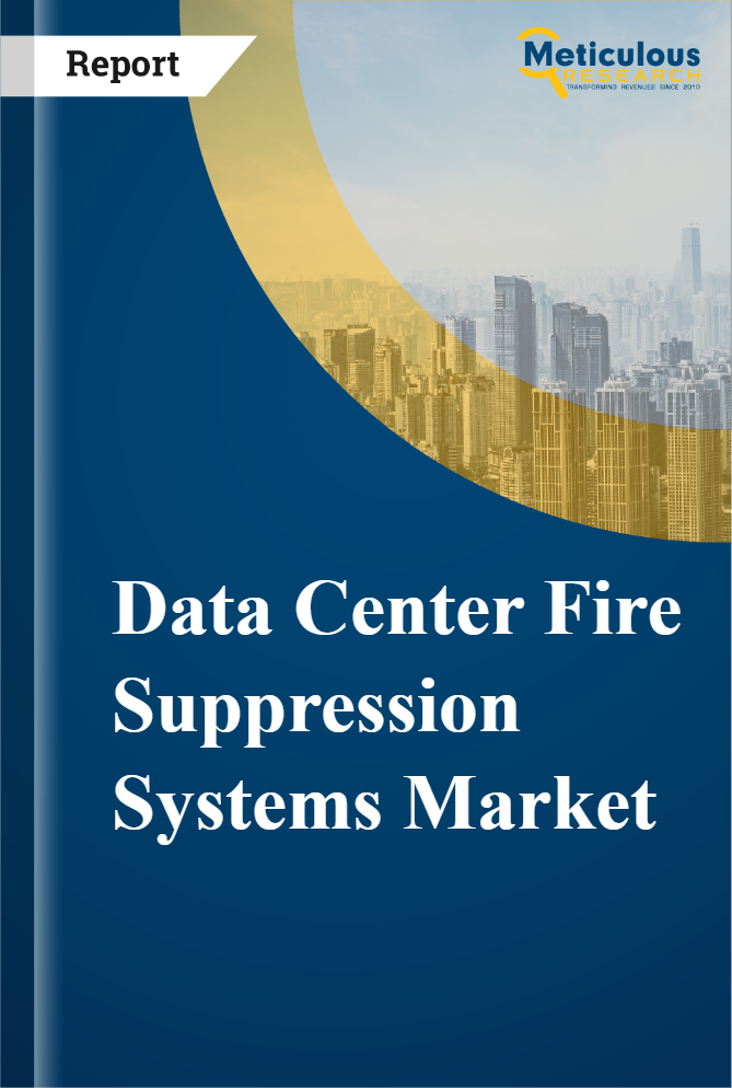 Data Center Fire Suppression Systems Market