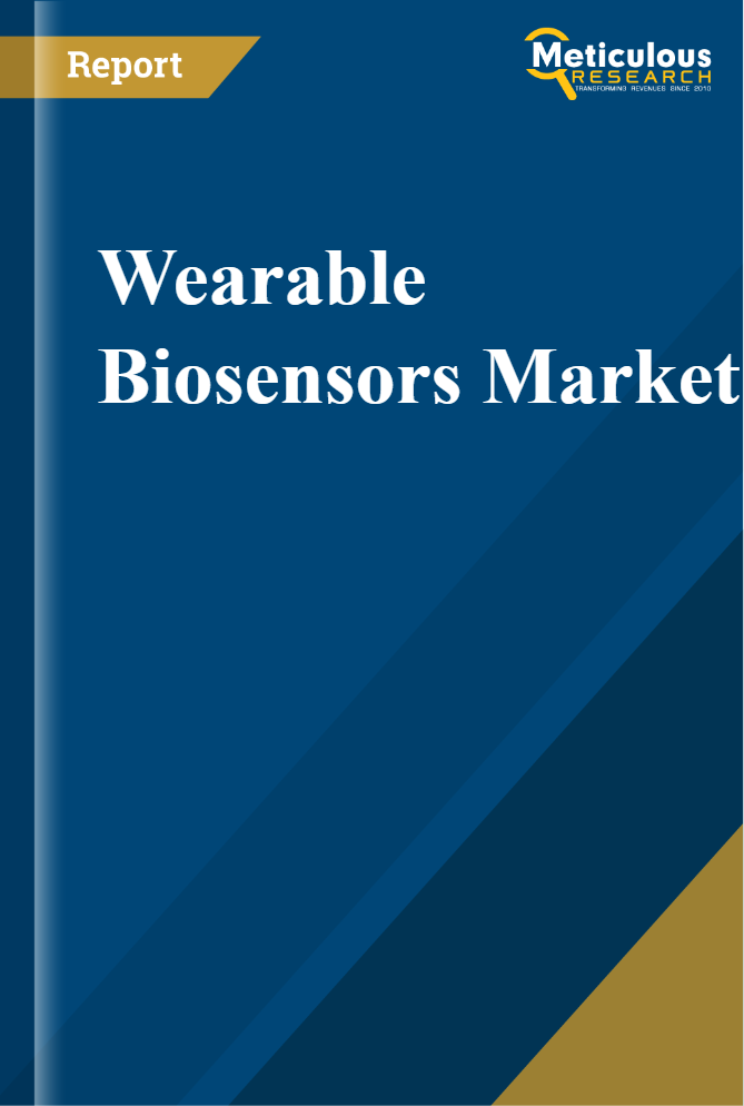 Wearable Biosensors Market