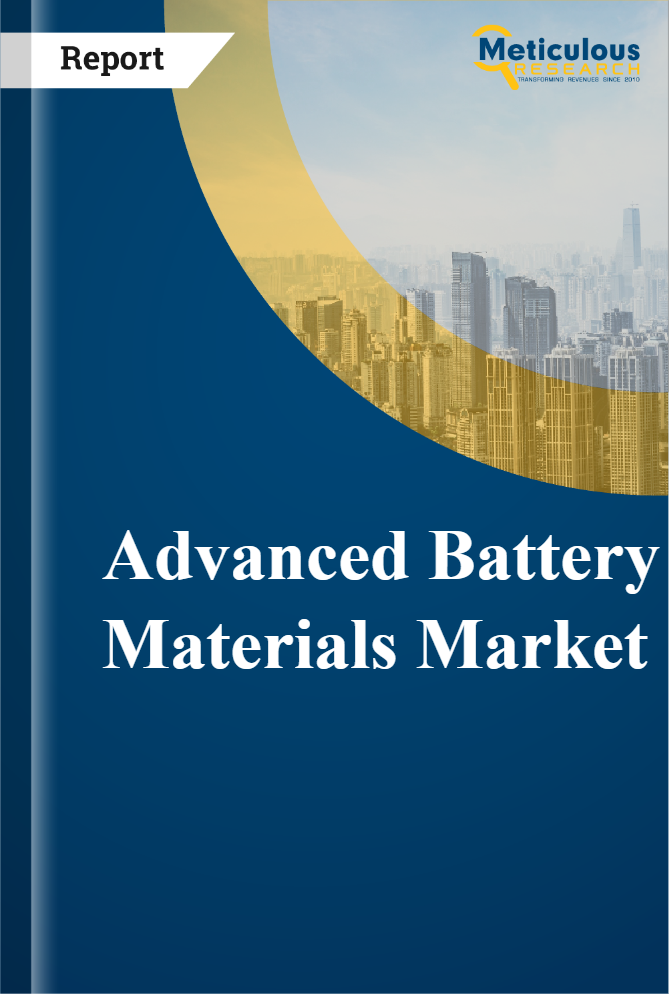 Advanced Battery Materials Market