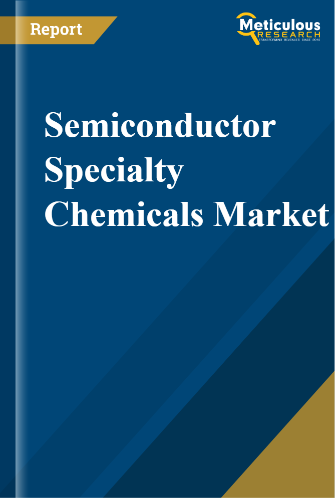 Semiconductor Specialty Chemicals Market