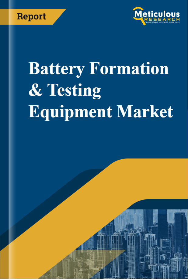 Battery Formation & Testing Equipment Market