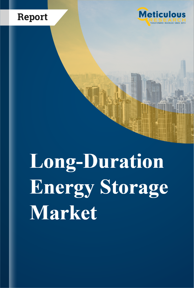 Long-Duration Energy Storage Market