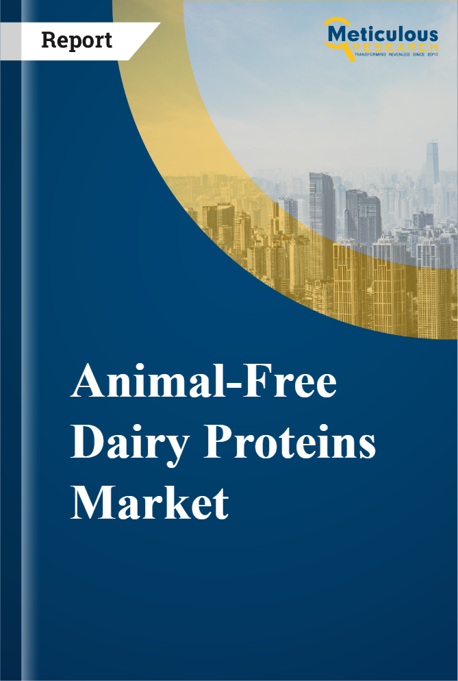 Animal-Free Dairy Proteins Market
