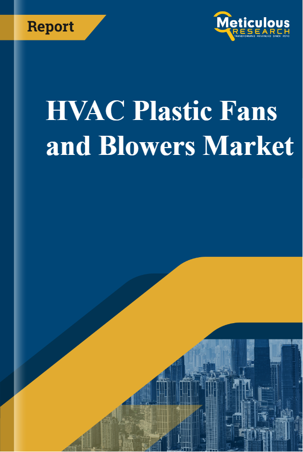 HVAC Plastic Fans and Blowers Market