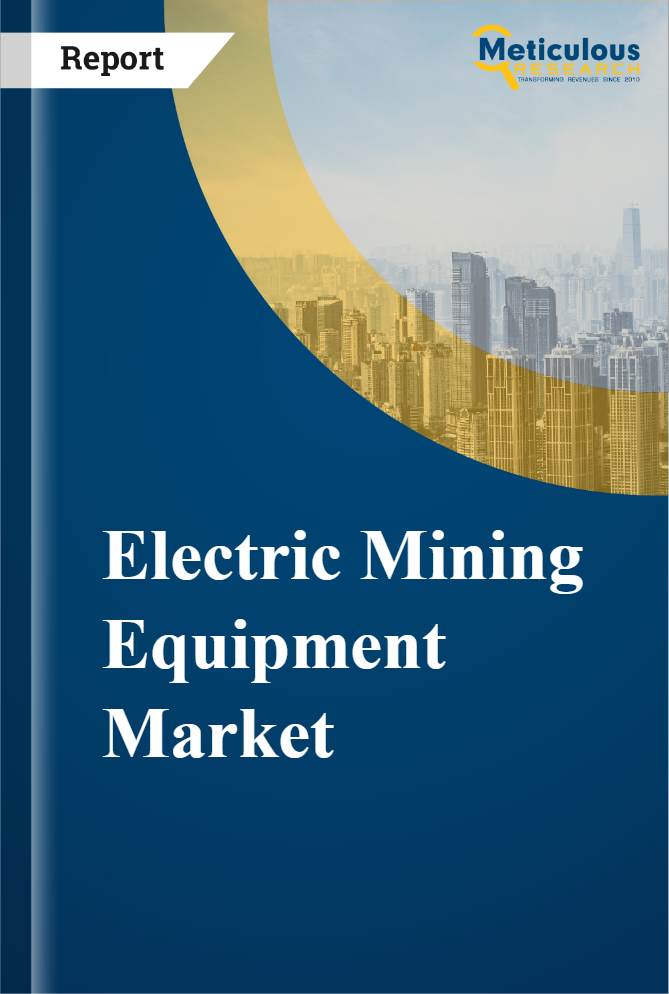 Electric Mining Equipment Market