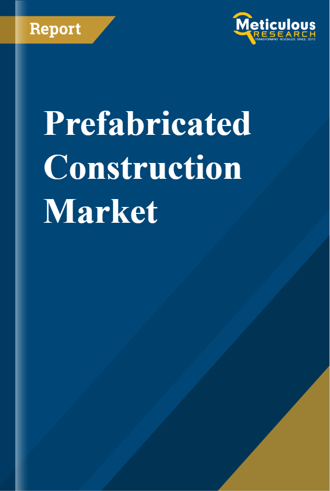 Prefabricated Construction Market