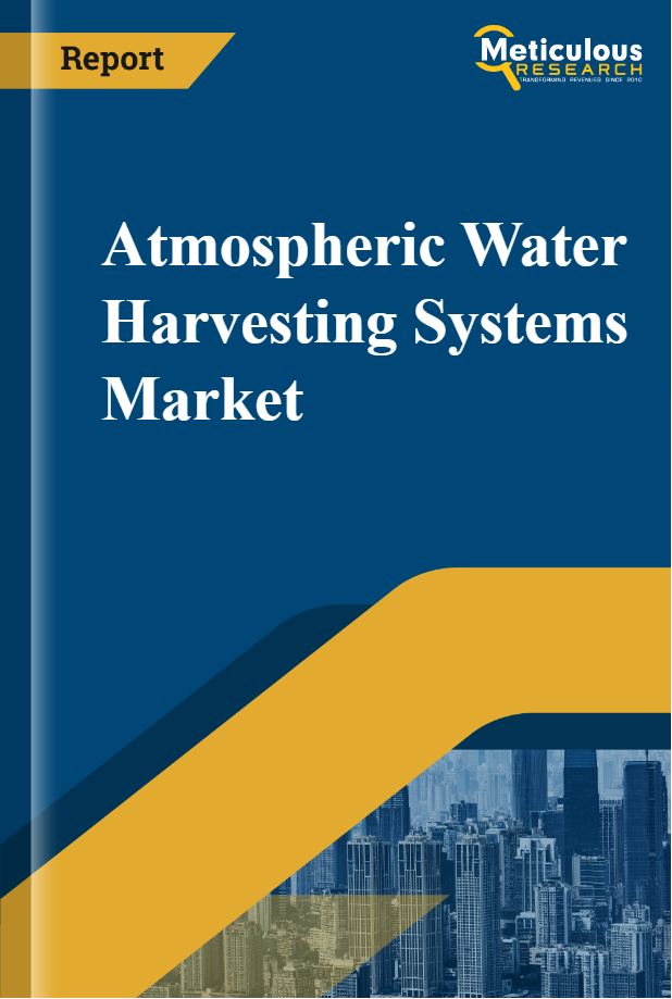 Atmospheric Water Harvesting Systems Market