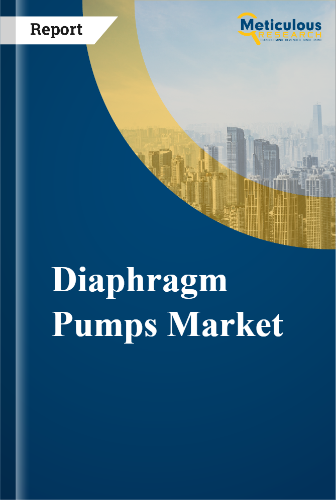 Diaphragm Pumps Market