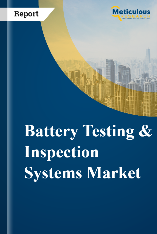 Battery Testing & Inspection Systems Market