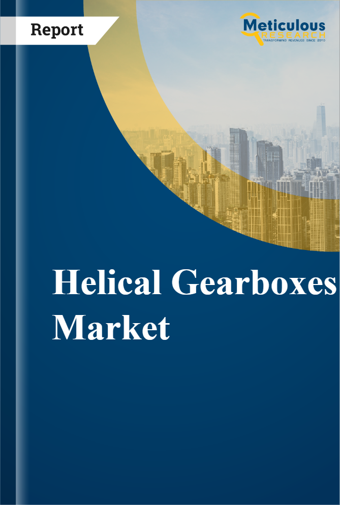 Helical Gearboxes Market